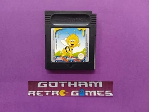 La Abeja Maya / Game for GAME BOY COLOR / PAL EUR ORIGINAL 100% - Picture 1 of 2
