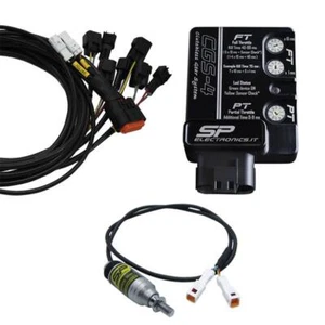 Cambio elettronico SPElectronics CGS4 Push & Pull Ktm 1290 SuperDuke R 2014-2015 - Picture 1 of 5