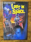 LOST IN SPACE 2 JASON PLAMER COVER INNOVATION COMICS 1991