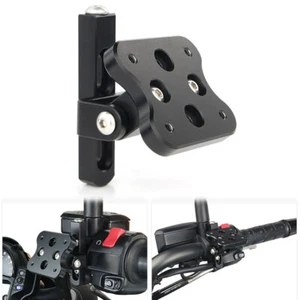 Soporte de navegación GPS de aluminio adecuado para motocicleta HONDA CB600F/CB650R/CB650F - Imagen 1 de 23