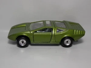 POLITOYS M 14 1:43 - Alfa Romeo Ital Design IGUANA - Vintage - Made in Italy - Foto 1 di 9