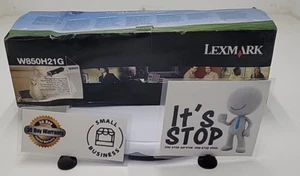 Lexmark W850 Toner Cartridge - Black - Picture 1 of 11