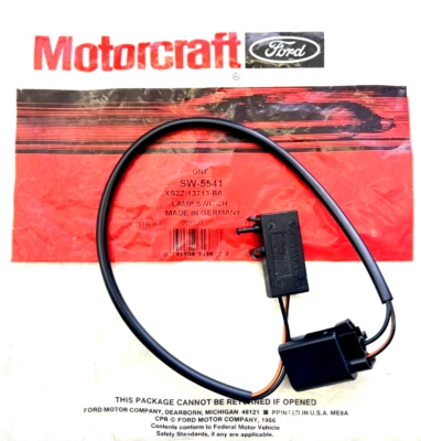 Motorcraft FORD LIFTGATE AJAR LAMP SWITCH SW5541 XS2Z13713BA GENUINE OEM NEW - Image 1 of 2