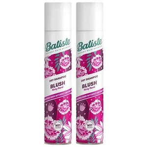 Batiste Dry Shampoo Blush Floral Clean Classic Instant Hair Refresh Pack 2x350ml - Picture 1 of 9