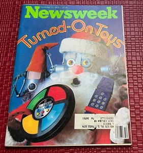 NEWSWEEK Magazine December 11 1978 Turned On Toys Vintage 70s - Picture 1 of 2