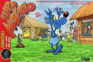 Lupo Alberto N.158 - Picture 1 of 1