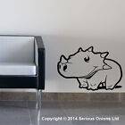 DINOSAURS WALL STICKERS DECAL BOYS KIDS NURSERY wall mural quote d5