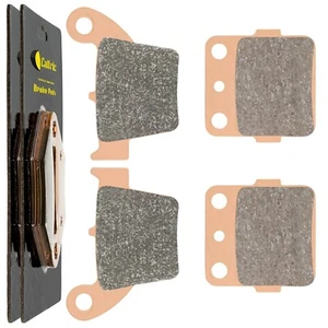 Front & Rear Sintered Brake Pads For Honda CRF150R CRF150RB 2007-2018 - Picture 1 of 7