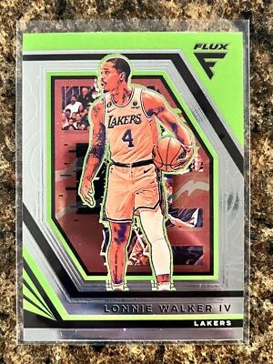 Lonnie Walker IV 2022-23 Panini Flux #39 MT - Image 1 of 2