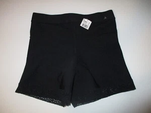 Prendas modeladoras Leonisa de tiro medio esculpidas levantadoras de glúteos cortas negras talla L 012983 - Imagen 1 de 9