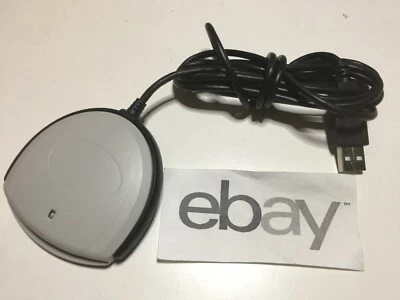 Identiv SCR3310 v2.0 USB DOD Militär Smart Card Reader SmartOS 905331 KOSTENLOSER VERSAND - Bild 1 von 4