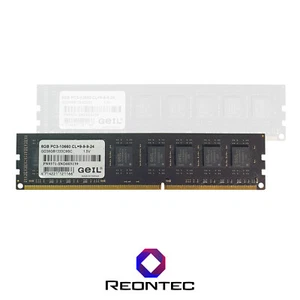 8GB PC RAM Geil PC3 - 10660 DDR3 GD38GB1333C9SC - Bild 1 von 1