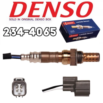 NEW DENSO 234-4065 Oxygen Sensor For Acura Legend NSX RL TL - WITH BOX - Imagem 1 de 4