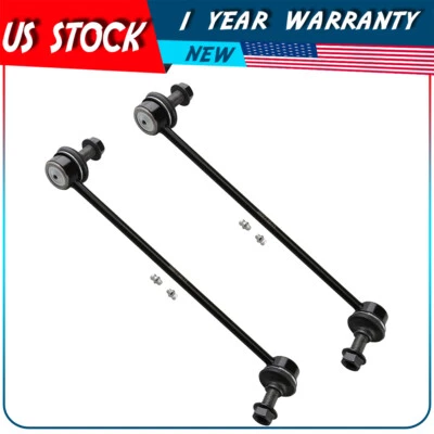 2Pcs Sway Bar For KIA FORTE KOUP 2014-16 All Models KIA FORTE5 14-18 All Models - Image 1 of 4