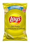 6 Bags Of Lay's Lays Dill Pickle Flavor Chips 235 G Each Canada Free Shipping