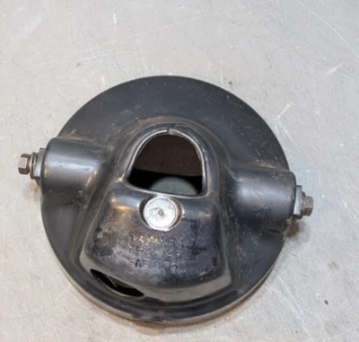 Yamaha XT550 Headlight Bucket Body Assembly - Image 1 of 4