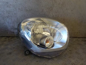 MINI COOPER COUNTRYMAN SCHEINWERFER FAHRERSEITE HEADLAMP 2014 blau - Bild 1 von 6
