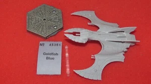 Forgeworld Aeronautica Imperialis Asuryani Vampire Raider Games Workshop OOP GW - Picture 1 of 5