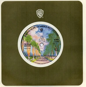 The Doobie Brothers - Take Me In Your Arms (Rock Me ...) (7" Single 1975) EX - Picture 1 of 2