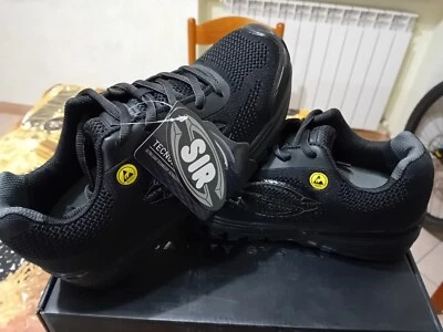 scarpe antinfortunistica SIR - Immagine 1 di 4