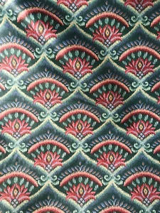 5 Yrds Mill Creek Fabrics Screen Print Torrence Place Collection 56" Upholstery  - Picture 1 of 5