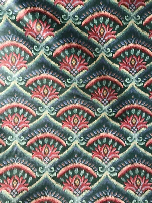 5 Yrds Mill Creek Fabrics Screen Print Torrence Place Collection 56" Upholstery  - Image 1 of 4