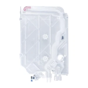 Intercambiador de calor para lavavajillas multimodelo genuino Bosch Neff Siemens - Imagen 1 de 5