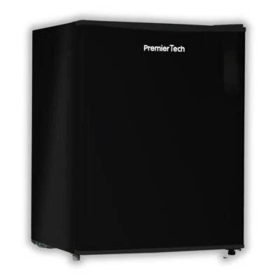 PremierTech Mini Frigo Nero 58 Litri PT-F60B - Immagine 1 di 4