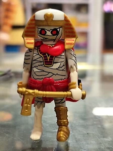 PLAYMOBIL MOMIA GUERRERA , EGIPTO - 18/9/20 - Picture 1 of 1