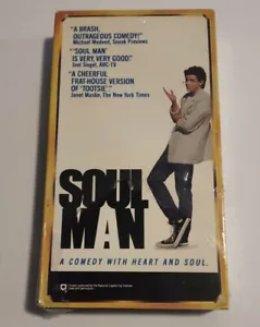 Soul Man (VHS, 1995) - Picture 1 of 4