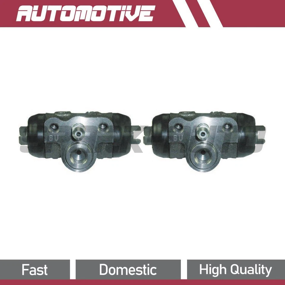 Cilindro de rueda trasera centrado para Dodge Caliber 2012 2011 2010 2009 2008 2007 Foto 1 de 4