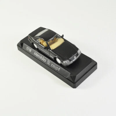 Mercedes-Benz SL Coupé - Solido 1518 - 1:43 - Bild 1 von 4
