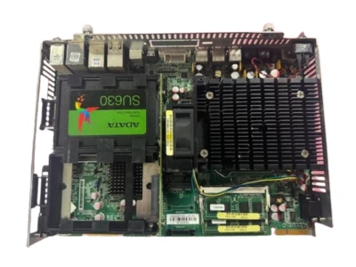 Par M7700 Motherboard Combo - Image 1 of 3