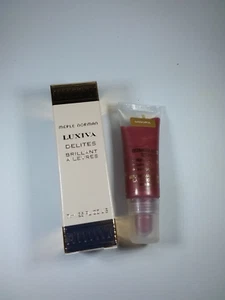Merle Norman Luxiva Delites Brillant A Levres Lip Gloss Sangria - Picture 1 of 4