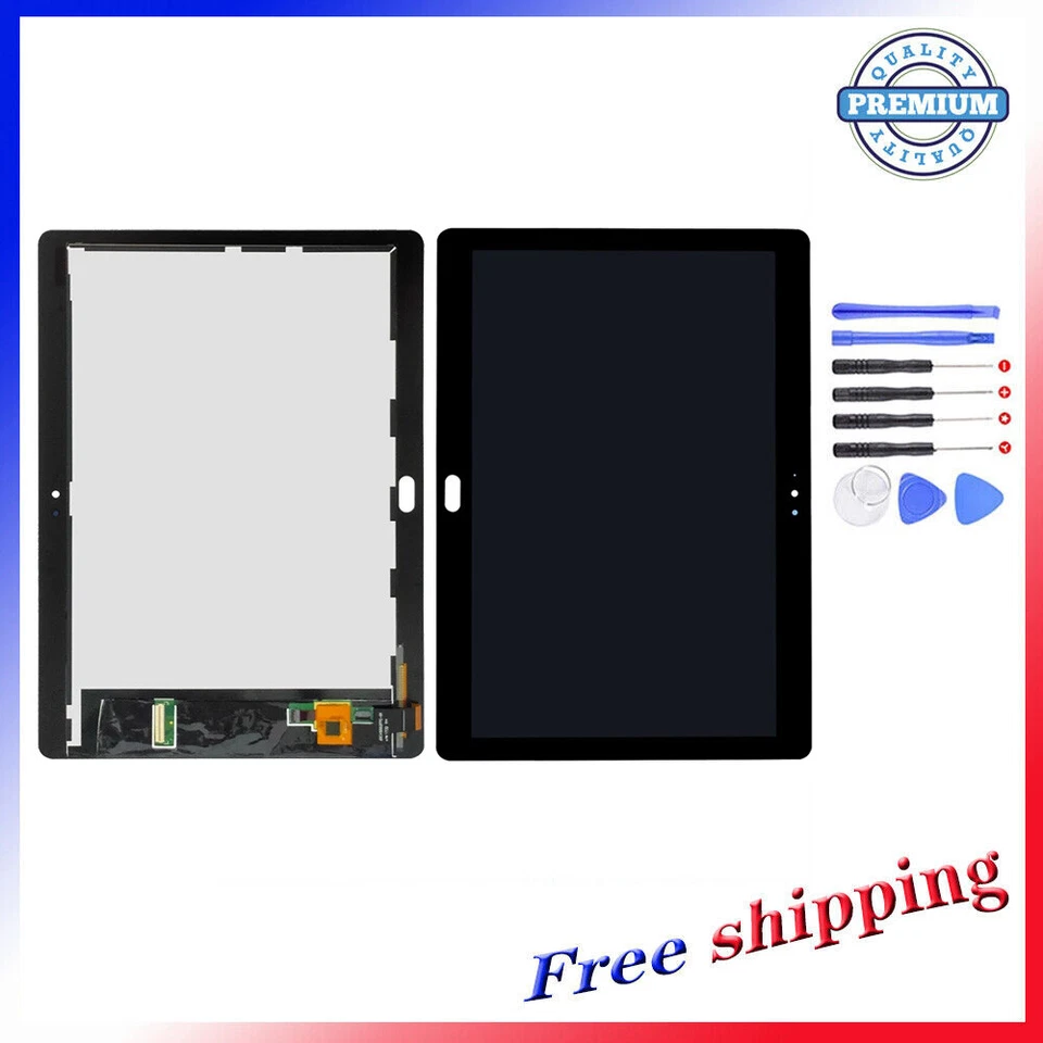 LCD Display Touch Screen For Huawei Mediapad M3 Lite 10 BAH-AL00 BAH-W09 BAH-L09 - Image 1 of 1