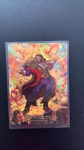Bravo, Star of the Show COLD FOIL Extended Art, Flesh and Blood, EVR017 - Imagen 1 de 2