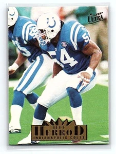 1996 Ultra Jeff Herrod Indianapolis Colts #136 - Bild 1 von 2