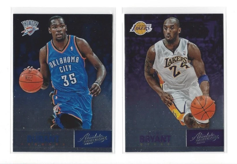 2012-13 Panini Absolute Basketball - COMPLETE YOUR SET - Pick Your Favorites - Image 1 of 1