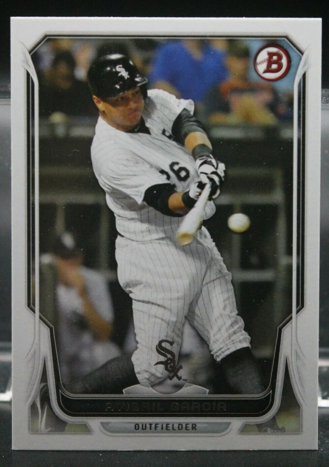Avisail Garcia (White Sox) - 2014 Bowman #45 - Image 1 of 1