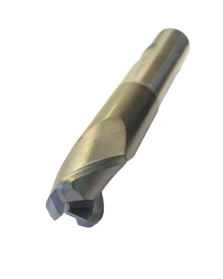 CARBIDE END MILL 3 FLUTE TiALN MILLING CUTTER 3MM RADIUS 16MM  - Image 1 of 2