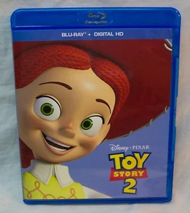 Walt Disney Pixar TOY STORY 2 BLU-RAY NEW - Picture 1 of 3