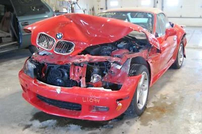 Bolsa de aire de pasajero solo para airbag Bmw Z3 Tan-Pass Foto 1 de 4