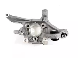2019 - 2023 Cadillac XT4 Left Driver Rear Spindle Knuckle Bearing Housing OEM - Foto 1 di 16