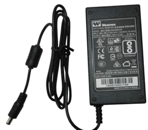 Genuine Wearnes WDS060240 Switching Power Supply Adapter 24V 2.5A 60W n/PC - Picture 1 of 4