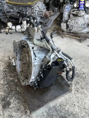 2017 2018 2019 Lincoln Continental MKZ Turbo 2.7L 3.0L Fwd Transmission 24K Mile - Image 1 of 4