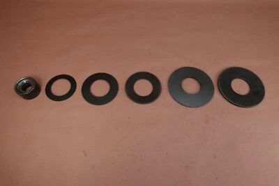 Harley Davidson Low Rider FXLR 2018-2024 paquete de resorte compensador y engranaje de piñón Foto 1 de 4