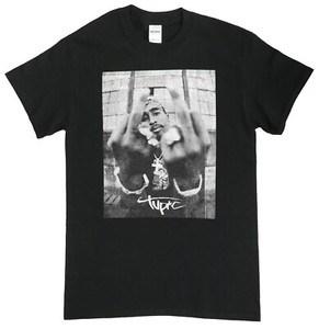 graphic tees 2pac
