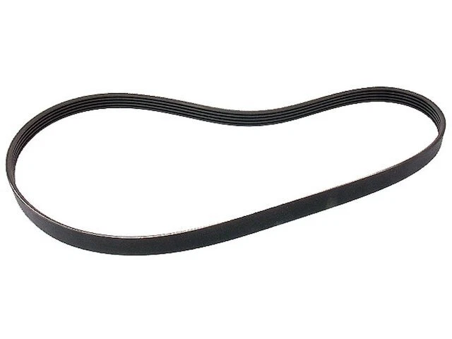 Accessory Drive Belt For 2001-2007 Kia Optima 2.4L 4 Cyl 2006 2005 2002 CG748TT - Image 1 of 1