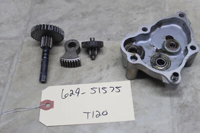 16-19 Honda Pioneer 1000 1000-5 Motor Transmisión Cambio Engranajes con Cubierta Foto 1 de 4