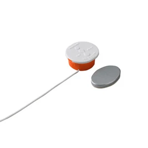 Honeywell Home 5800MICRA Wireless Recessed Door/ Window Sensor - Picture 1 of 1